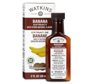 Imitation Banana Extract Watkins