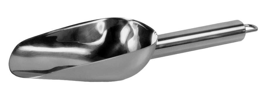 Stainless Steel Scoop -1/2 Cup