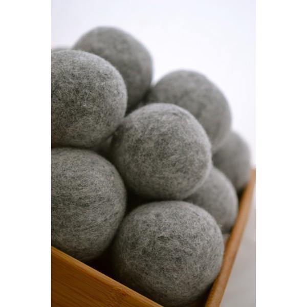 Pure Wool Dryer Balls - Bear Country Kitchen