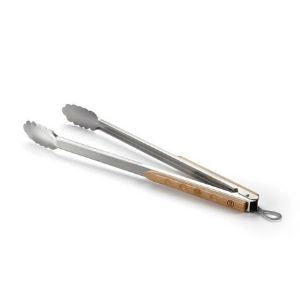 Outset BBQ Tongs w/ Locking Feature