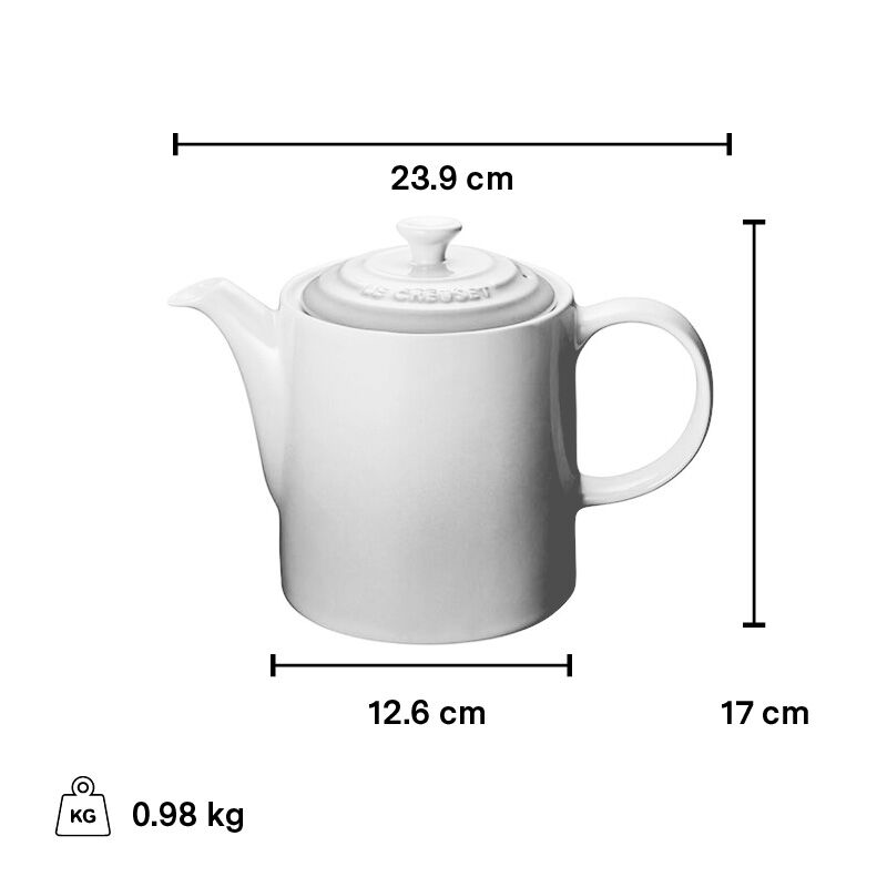 Le Creuset Grand Teapot