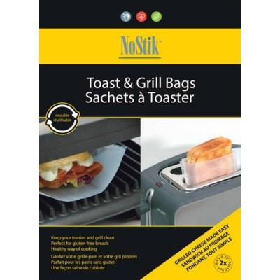 Nostik Toast & Grill Bags - Bear Country Kitchen