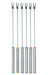 Trudeau Fondue Forks Set of 6 - Bear Country Kitchen
