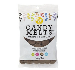Candy Melts - Light Cocoa