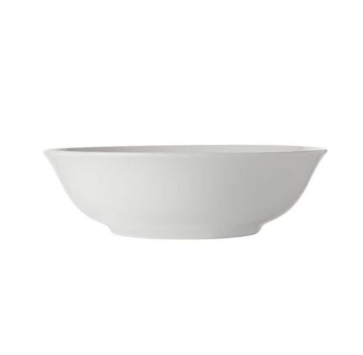 Maxwell & Williams Pasta/Soup Bowl 20cm - White Basics