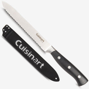 Cuisinart 5.5" Serrated Utility Knife with Blade Guard - Bear Country Kitchen