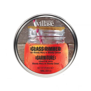 Gourmet Village Glass Rim Trim - Bloody Mary