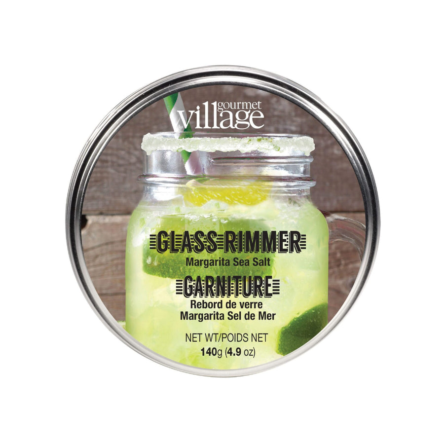 Gourmet Village Glass Rimmer - Margarita Sea Salt