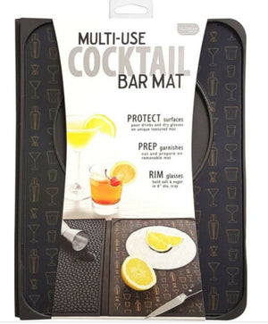 Talisman Designs Multi-Use Cocktail Bar Mat