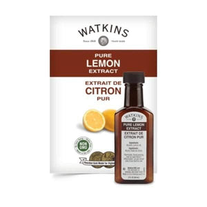 Watkins Pure Lemon Extract - Bear Country Kitchen