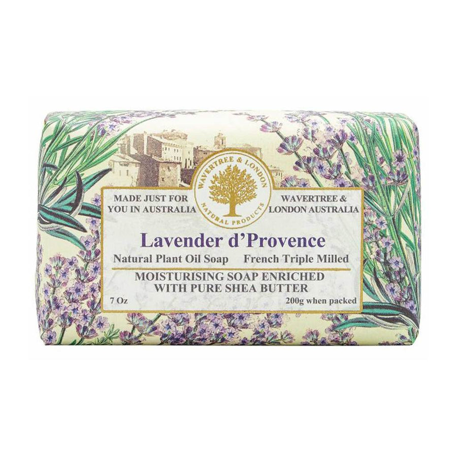 Wavertree and London Soaps