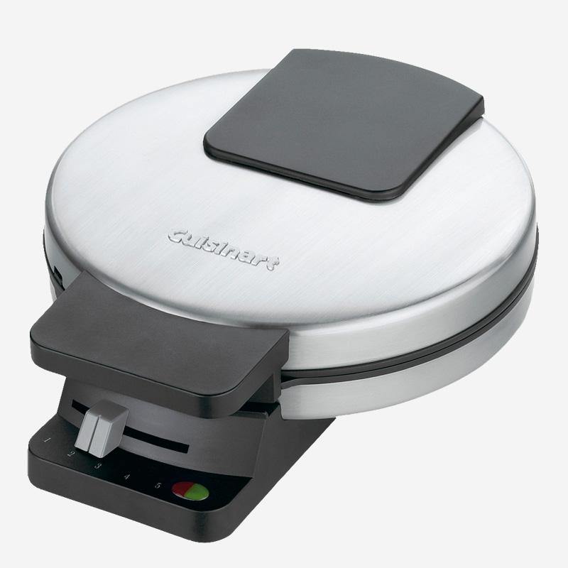 Cuisinart Round Waffle Maker - Bear Country Kitchen