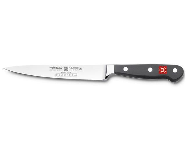 Wusthof Classic Flex Fish Fillet Knife 8" - Bear Country Kitchen