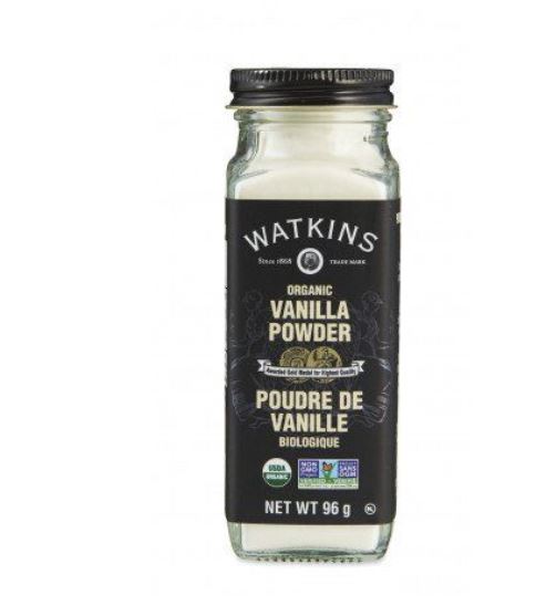 Watkins Vanilla Powder