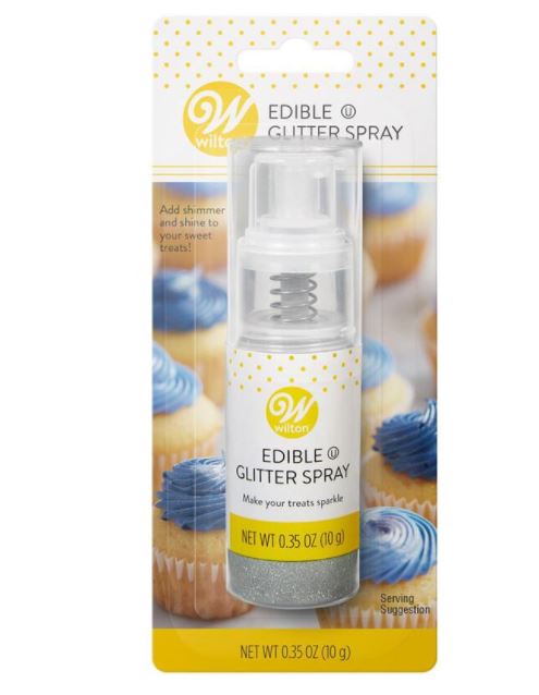 Wilton Edible Glitter Spray