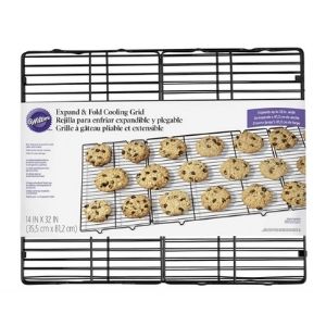 Wilton Expand & Fold Cooling Rack