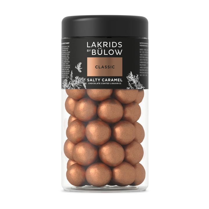 Lakrids Classic Salt & Caramel Liquorice 295 g