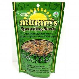 Mumm's Sprouting Seeds - Ancient Eastern Blend - Bear Country Kitchen