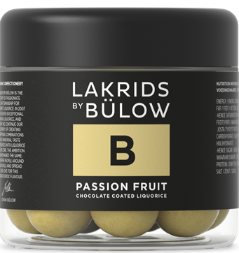 Lakrids B - Passionfruit - Bear Country Kitchen