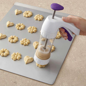 Wilton Cookie Press - Simple Success - Bear Country Kitchen