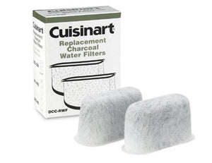 Cuisinart Replacement Charcoal Water Filters - Bear Country Kitchen