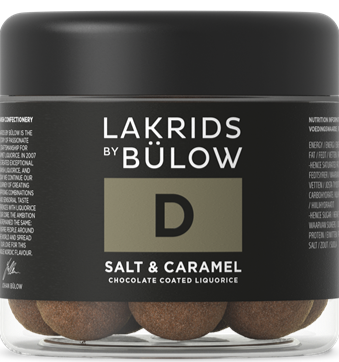 Lakrids D - Salt & Caramel - Bear Country Kitchen
