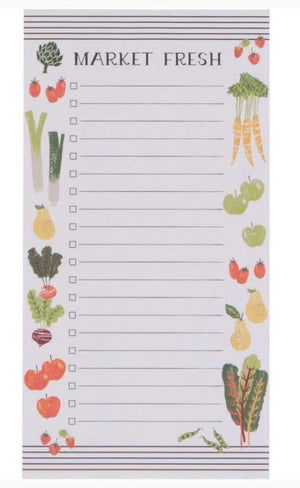 Danica Magnetic Notepad - Bear Country Kitchen