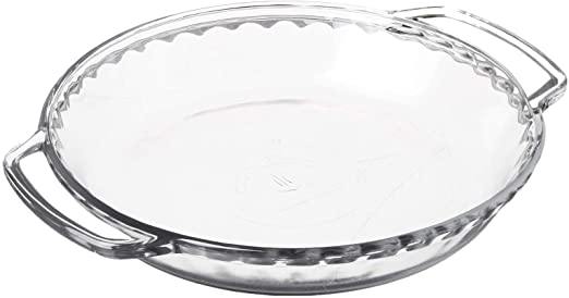 Anchor Hocking 9" Pie Plate Traditional (Fire King) - Bear Country Kitchen