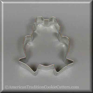 Cookie Cutter Frog