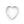 Load image into Gallery viewer, Foxrun Cookie Cutter Heart 3&quot;
