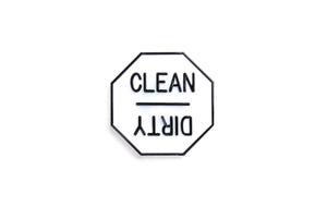 Foxrun Dishwasher Magnet - Clean/Dirty