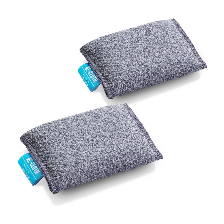 E-Cloth Non-Scratch Scrubbing Pads 2 Pack - Bear Country Kitchen
