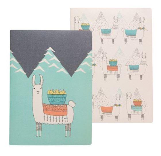 Now Designs Notebooks S/2 - Bear Country Kitchen