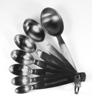 Maison Plus Measuring Spoons Set of 7