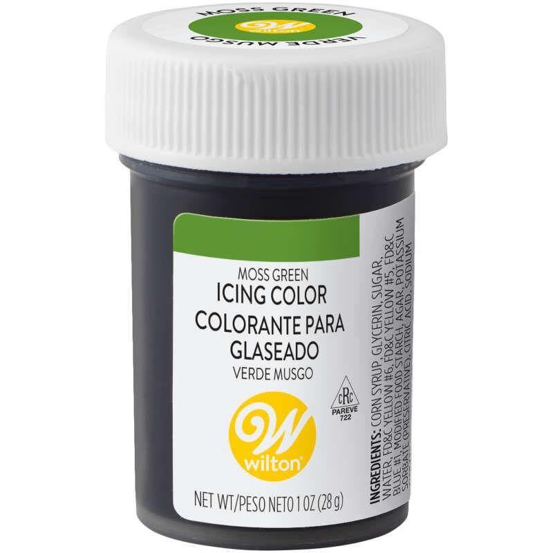 Wilton Gel Food Color - Bear Country Kitchen