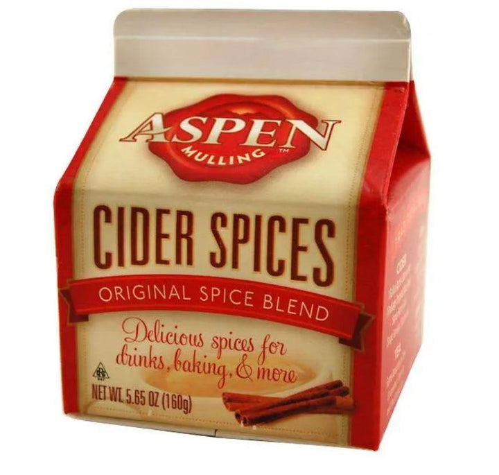 Aspen Cider Spices Original Mulling Spice Blend - Bear Country Kitchen