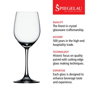 Spiegelau White Wine Glass - Vino Grande