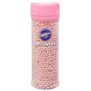 Wilton Sprinkles Sugar Pearls - Bear Country Kitchen