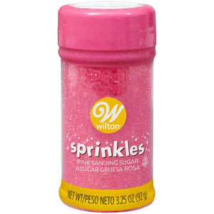 Wilton Sprinkles Sanding Sugars - Bear Country Kitchen