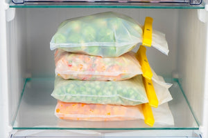 NoStik Reusable Freezer Bags