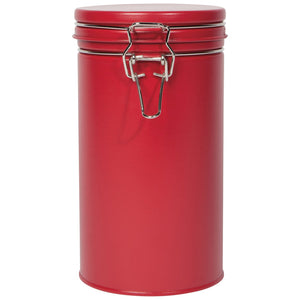 Danica Now Design Matte Steel Canister Large