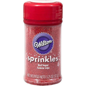 Wilton Sprinkles Sanding Sugars - Bear Country Kitchen
