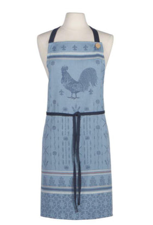 Now Designs Spruce Apron - Rooster Francaise - Bear Country Kitchen
