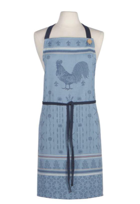 Now Designs Spruce Apron - Rooster Francaise - Bear Country Kitchen