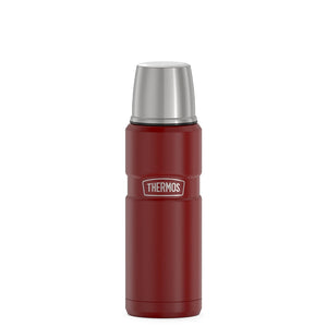 Thermos Vacuum Insulated Double Wall Stainless Steel Thermos 470ML/ 16OZ