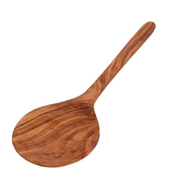 Olive Wood Serving Spoon - Bear Country Kitchen