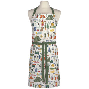 Danica Jubilee Spruce Apron Out & About