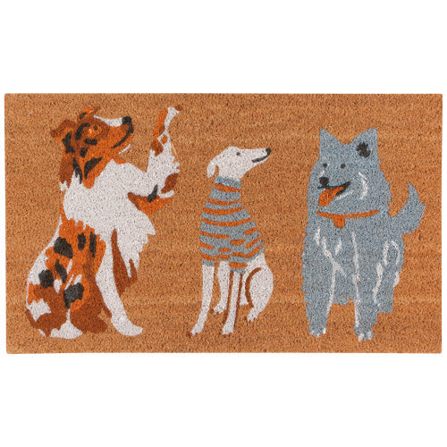 Danica Now Design Doormat - Puppos