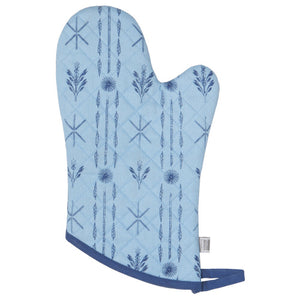 Danica Now Design Oven Mitt - Rooster Francaise