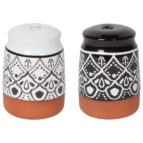 Danica Heirloom Terracotta Salt & Pepper Shaker Harmony